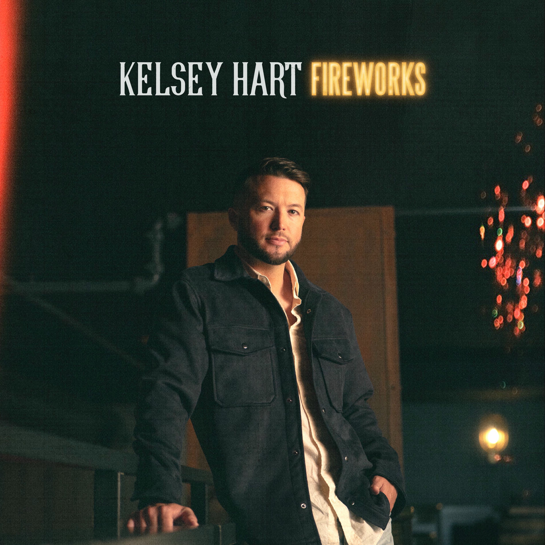 Album cover of Fireworks