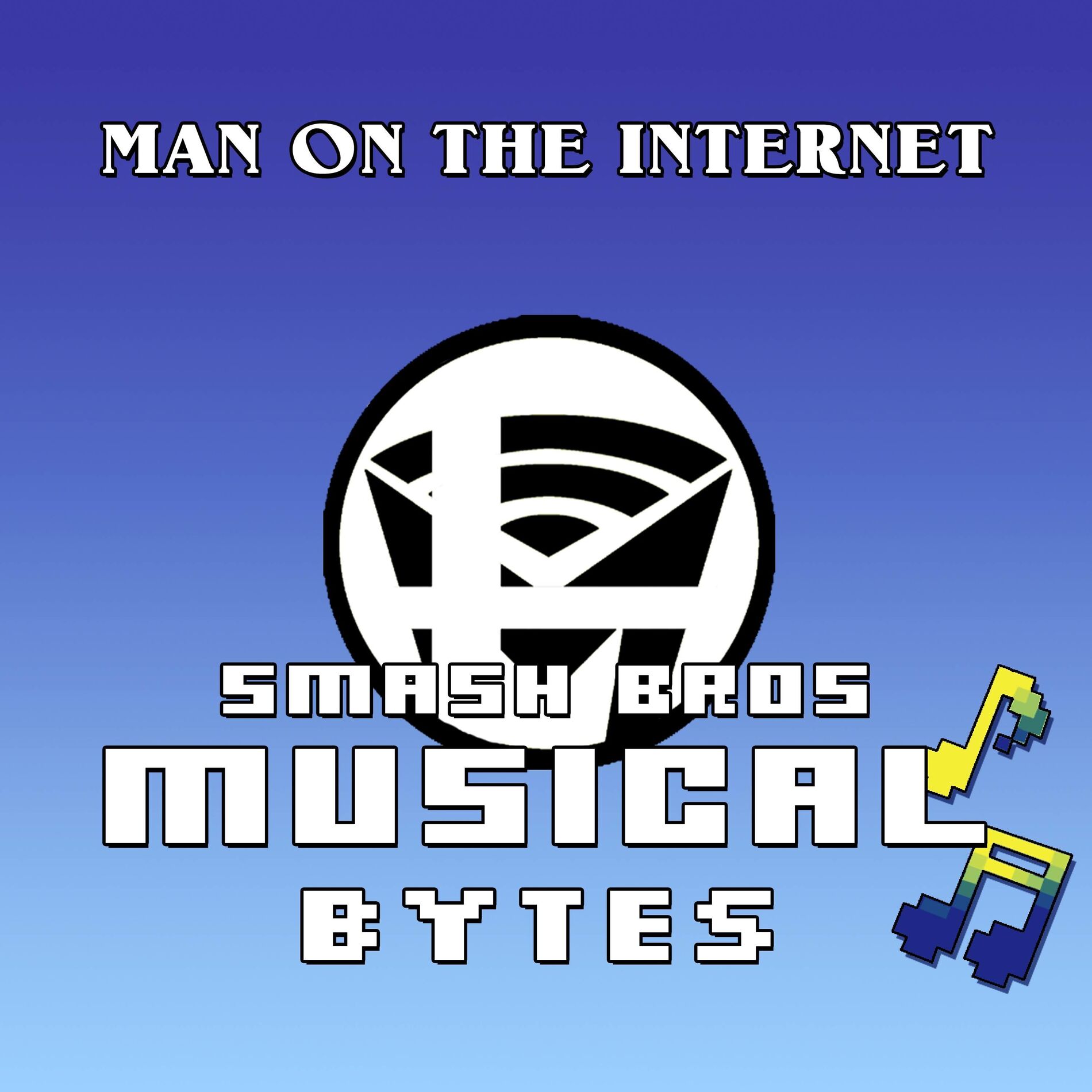 Album cover of Smash Bros Musical Bytes