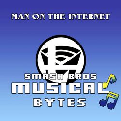 Cover of Smash Bros Musical Bytes