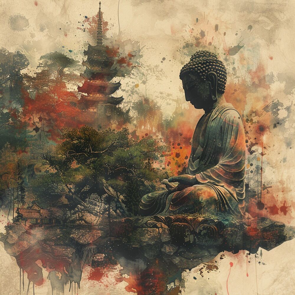 Picture of An Ethereal Journey