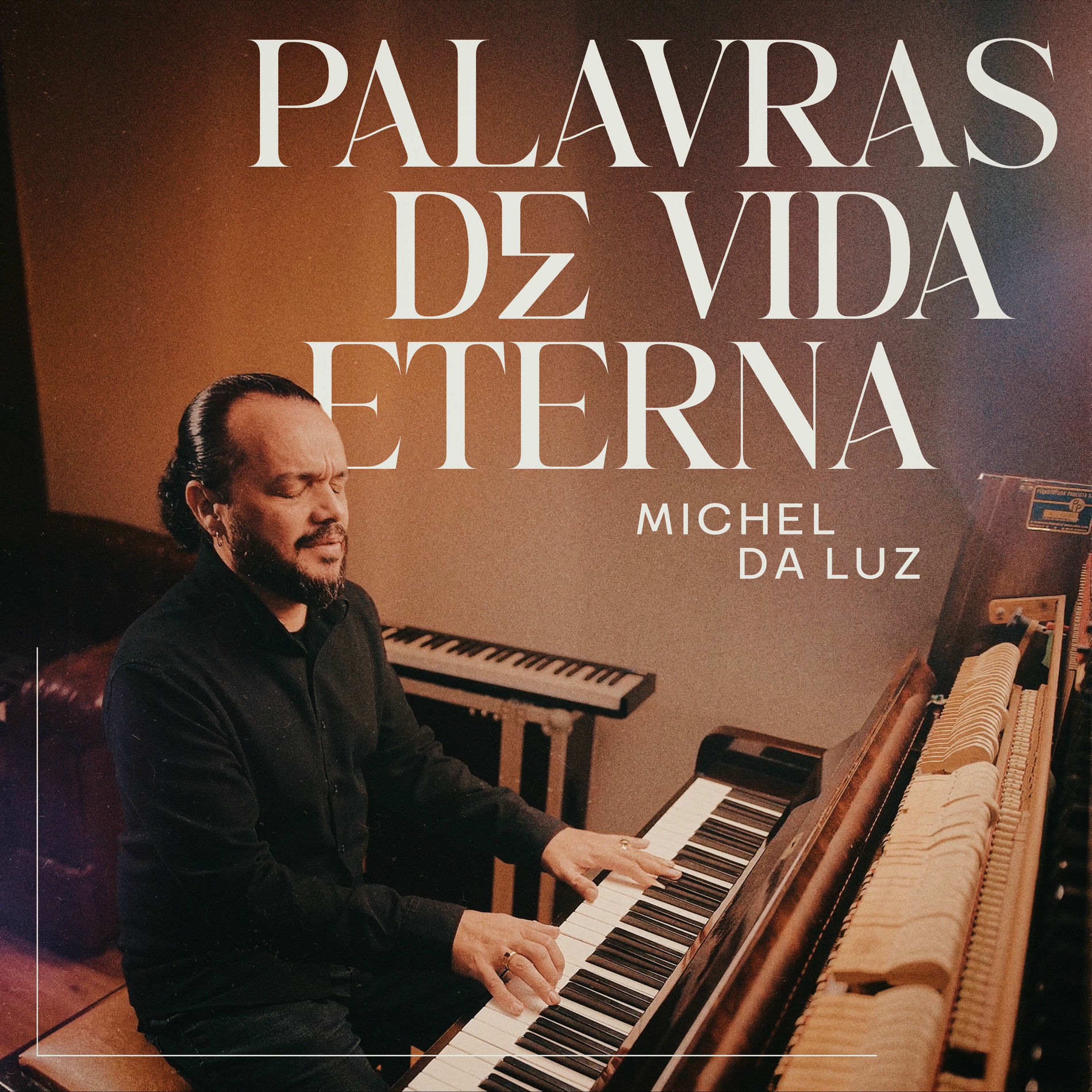 Album cover of Palavras de Vida Eterna (Ao Vivo)