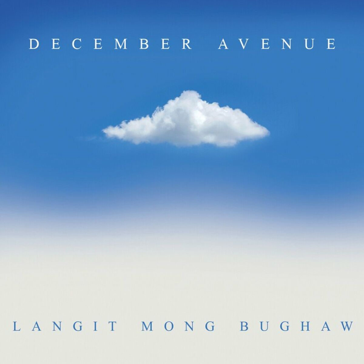 Album cover of Langit Mong Bughaw
