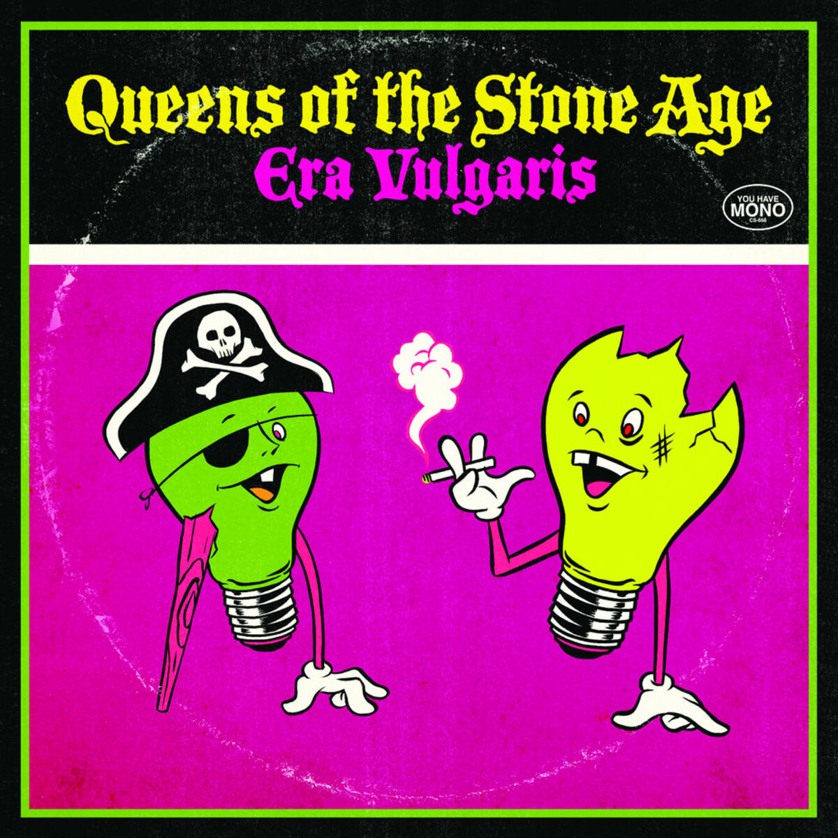 Album picture of Era Vulgaris (International iTunes Version)