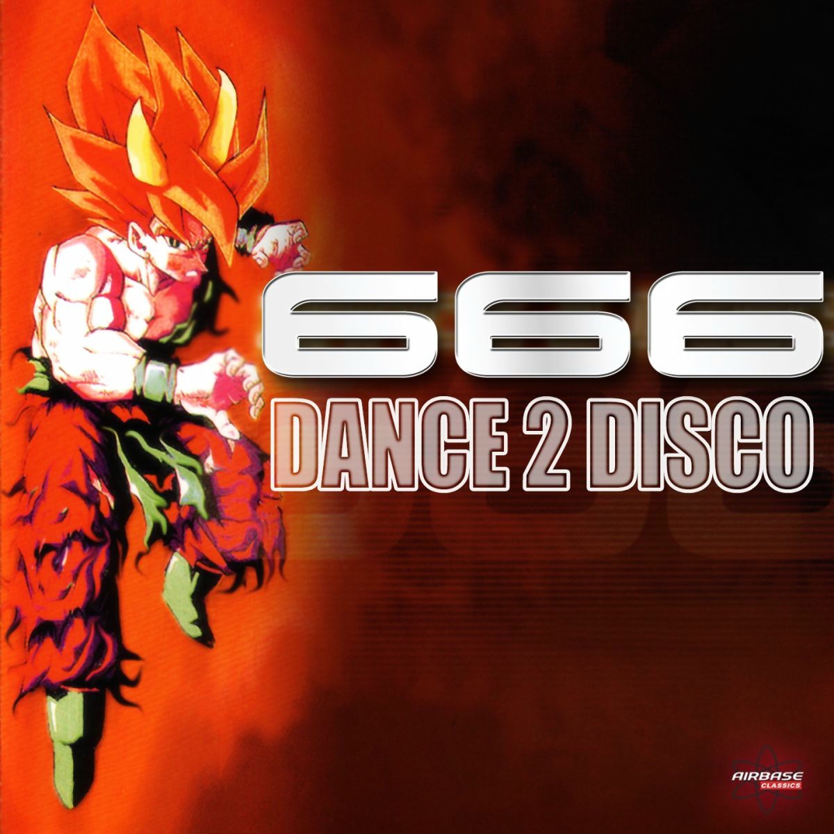 Album cover of Dance 2 Disco