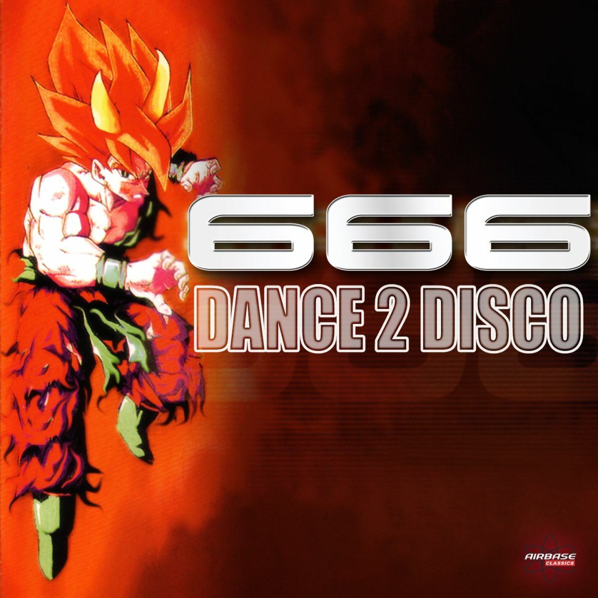 Album cover of Dance 2 Disco (Special Maxi Edition)