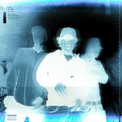 Cover of WHO DA NEXT