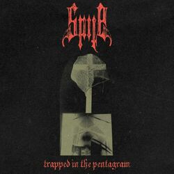 Cover of Trapped in the Pentagram