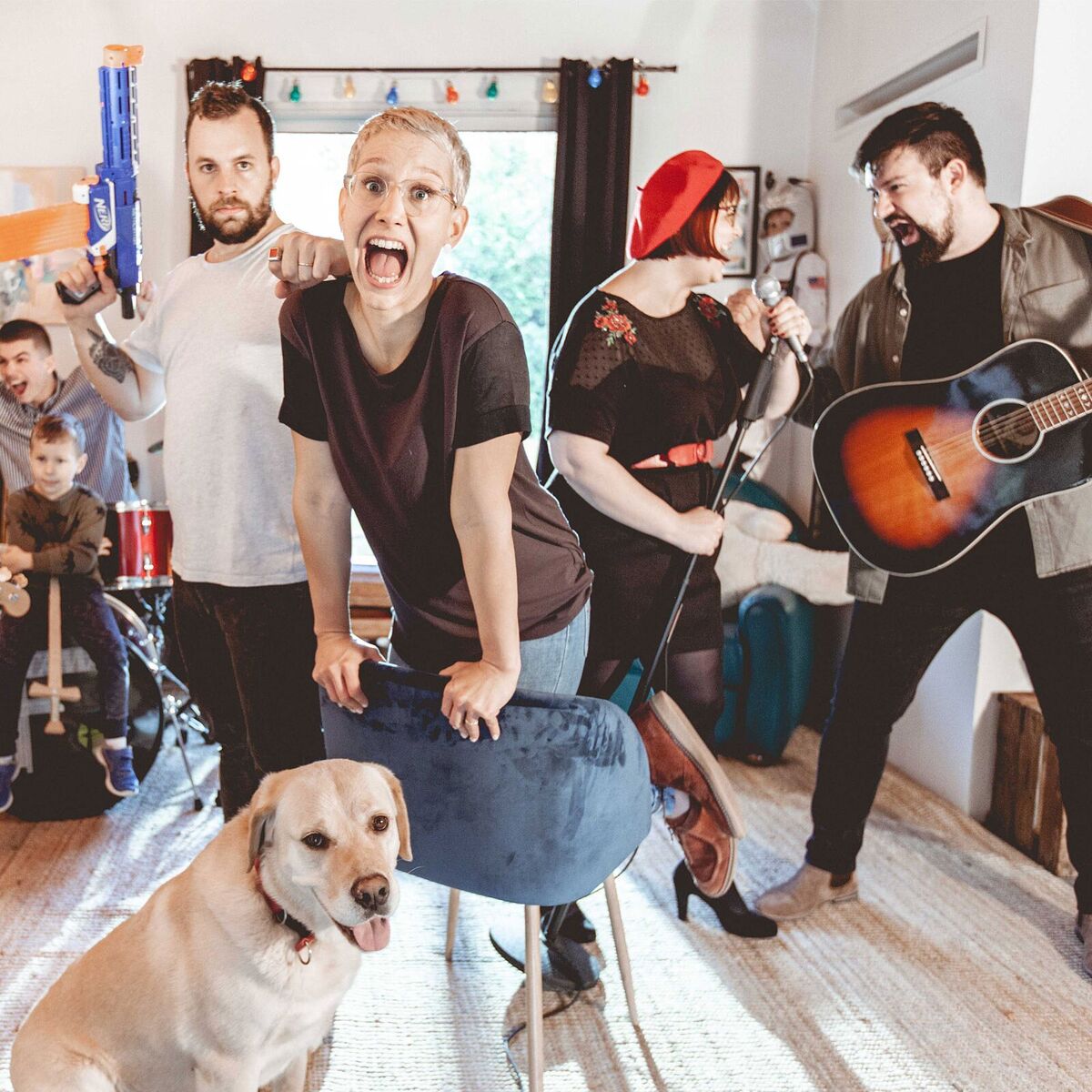 Album cover of Fabuleuse