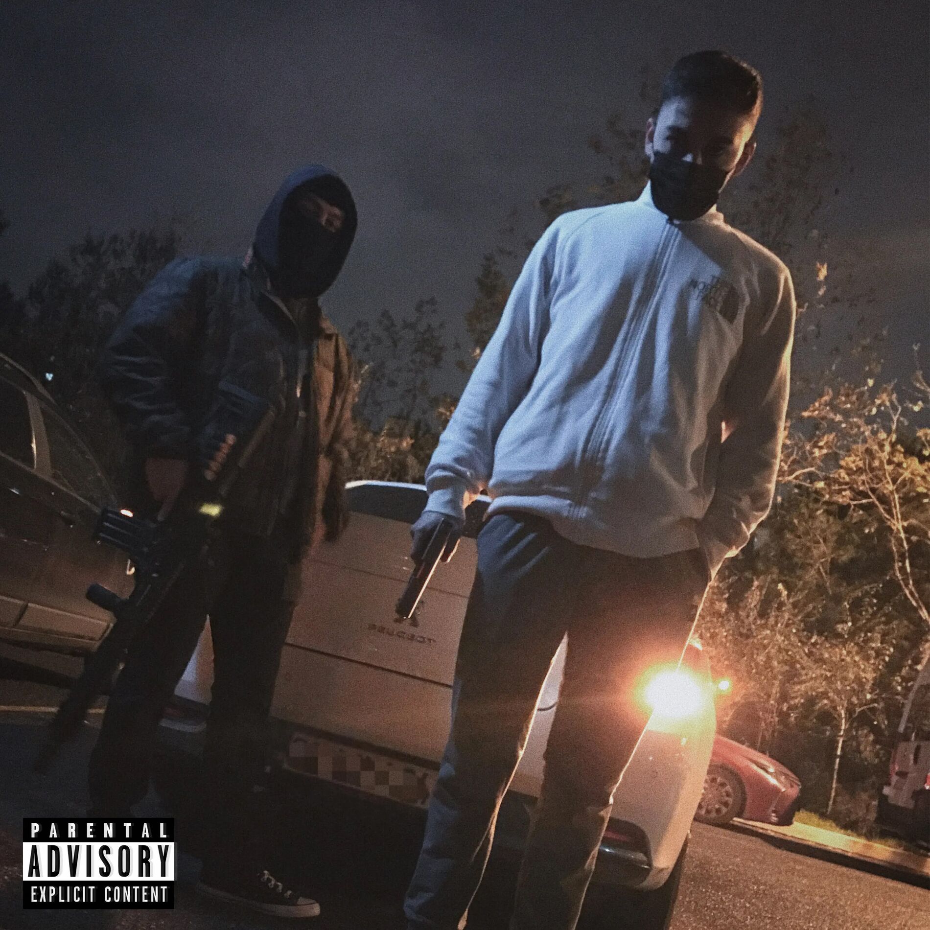 Album cover of Tesla