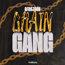 Cover Chain Gang - Afrojack