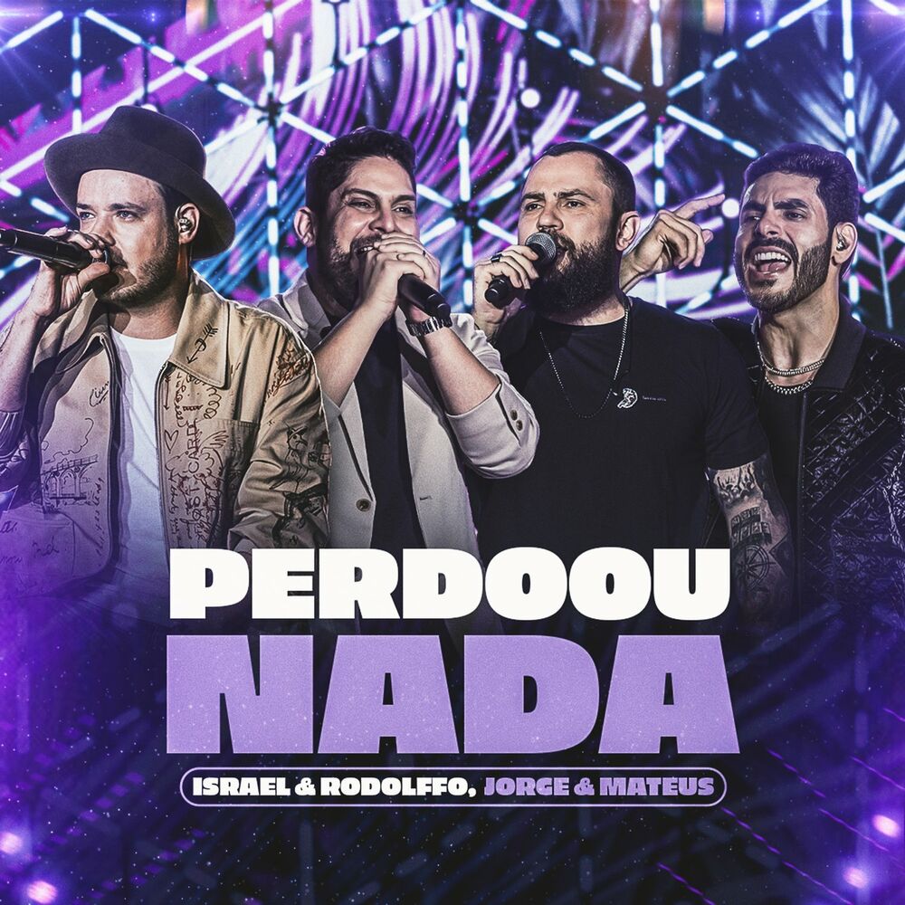 Picture of Perdoou Nada (Ao Vivo)