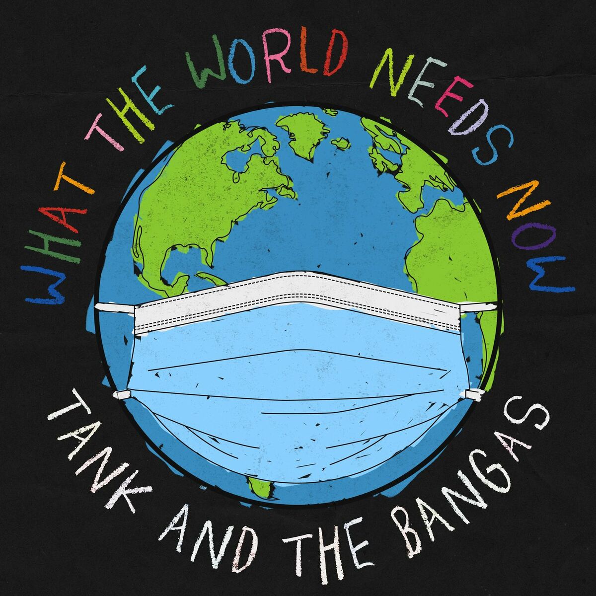 Album cover of What The World Needs Now