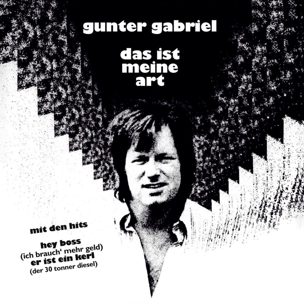 Album cover of Das ist meine Art