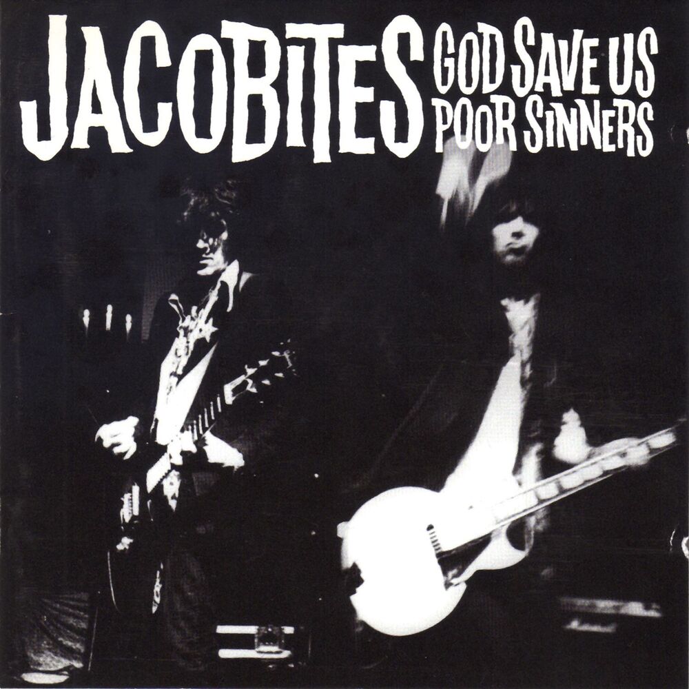 Picture of God Save Us Poor Sinners
