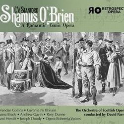Cover of Shamus O'Brien