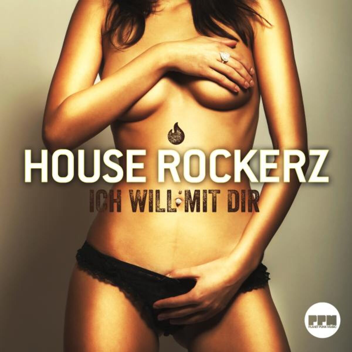 Album cover of Ich will mit dir