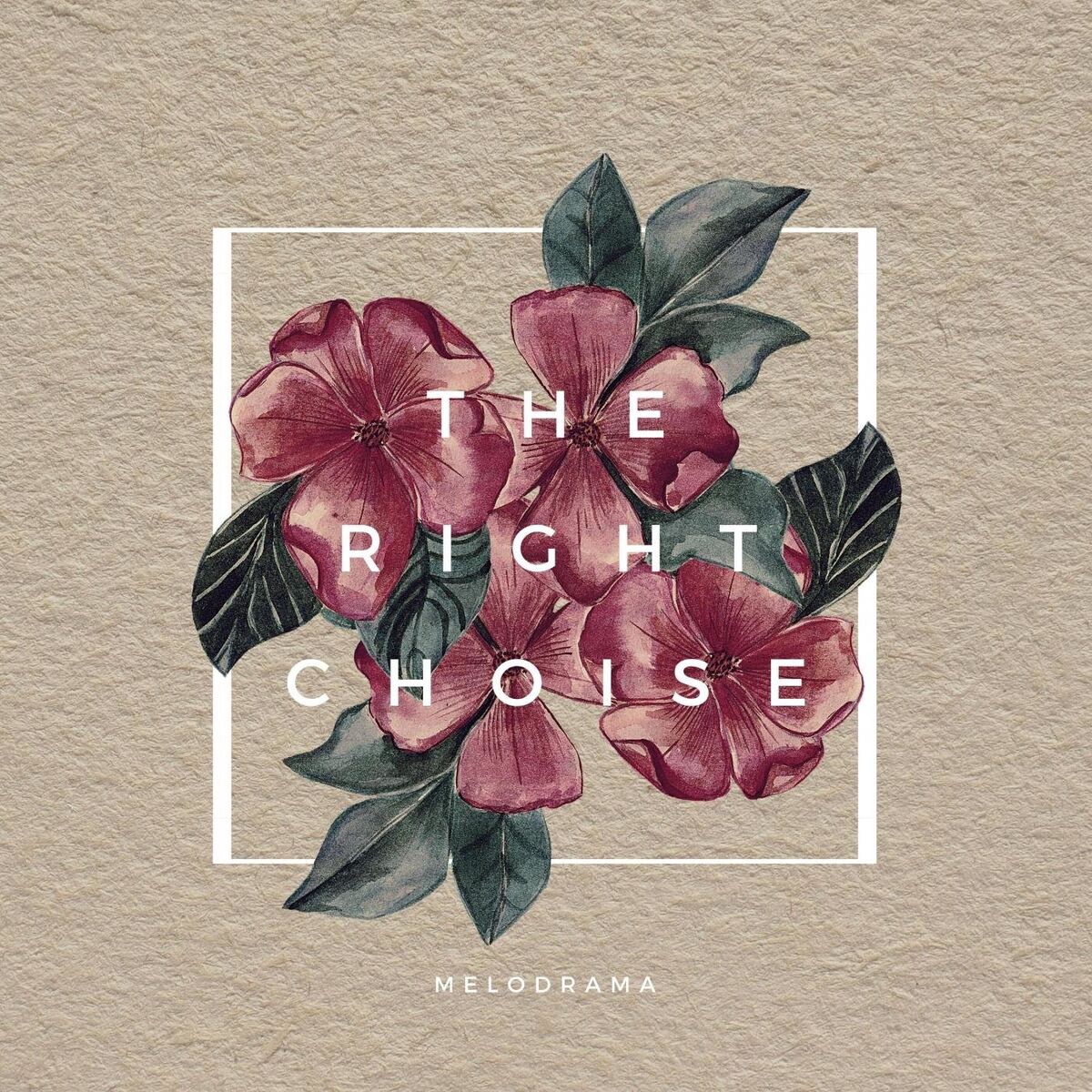 Album cover of The Right Choise
