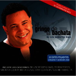 Cover of Ni Un Minuto Mas