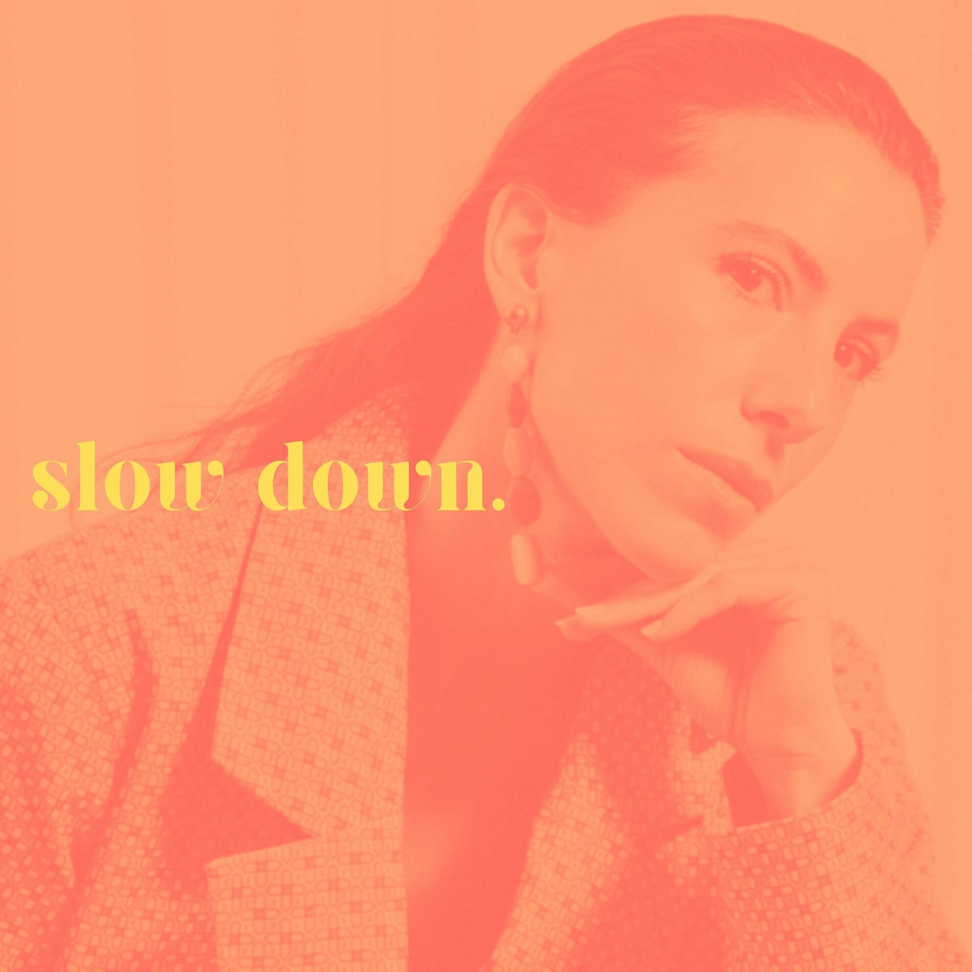 Album cover of Slow Down