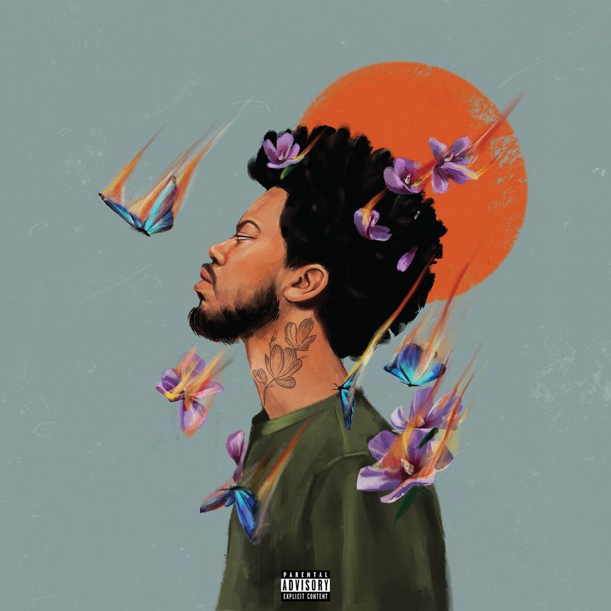 Album cover of Separated