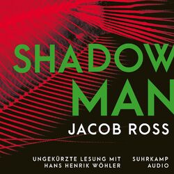 Cover of Shadowman - Digson und Miss Stanislaus ermitteln - Karibik-Thriller, Band 2 (Ungekürzt)