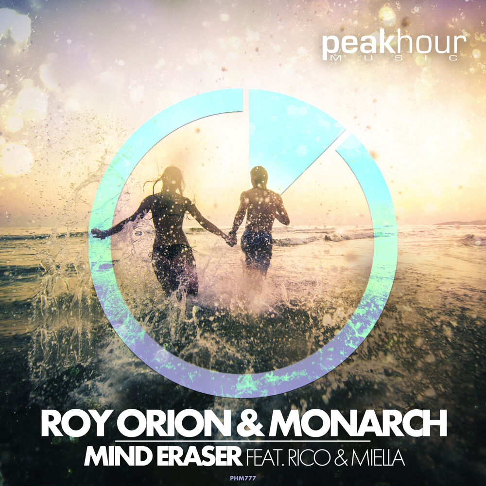 Picture of Mind Eraser feat Rico & Miella