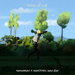 Cover of Valley of Lies