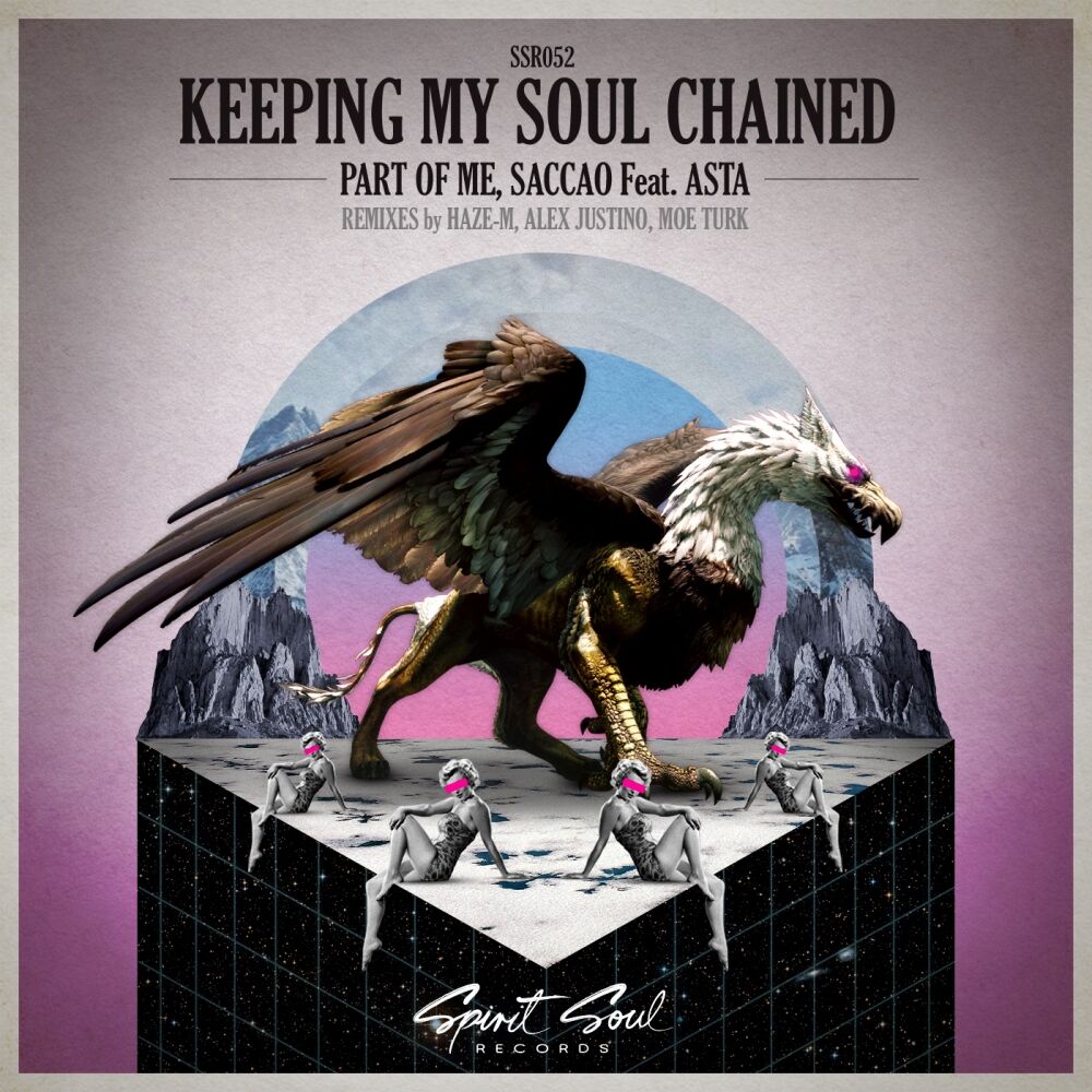Picture of Keeping My Soul Chained