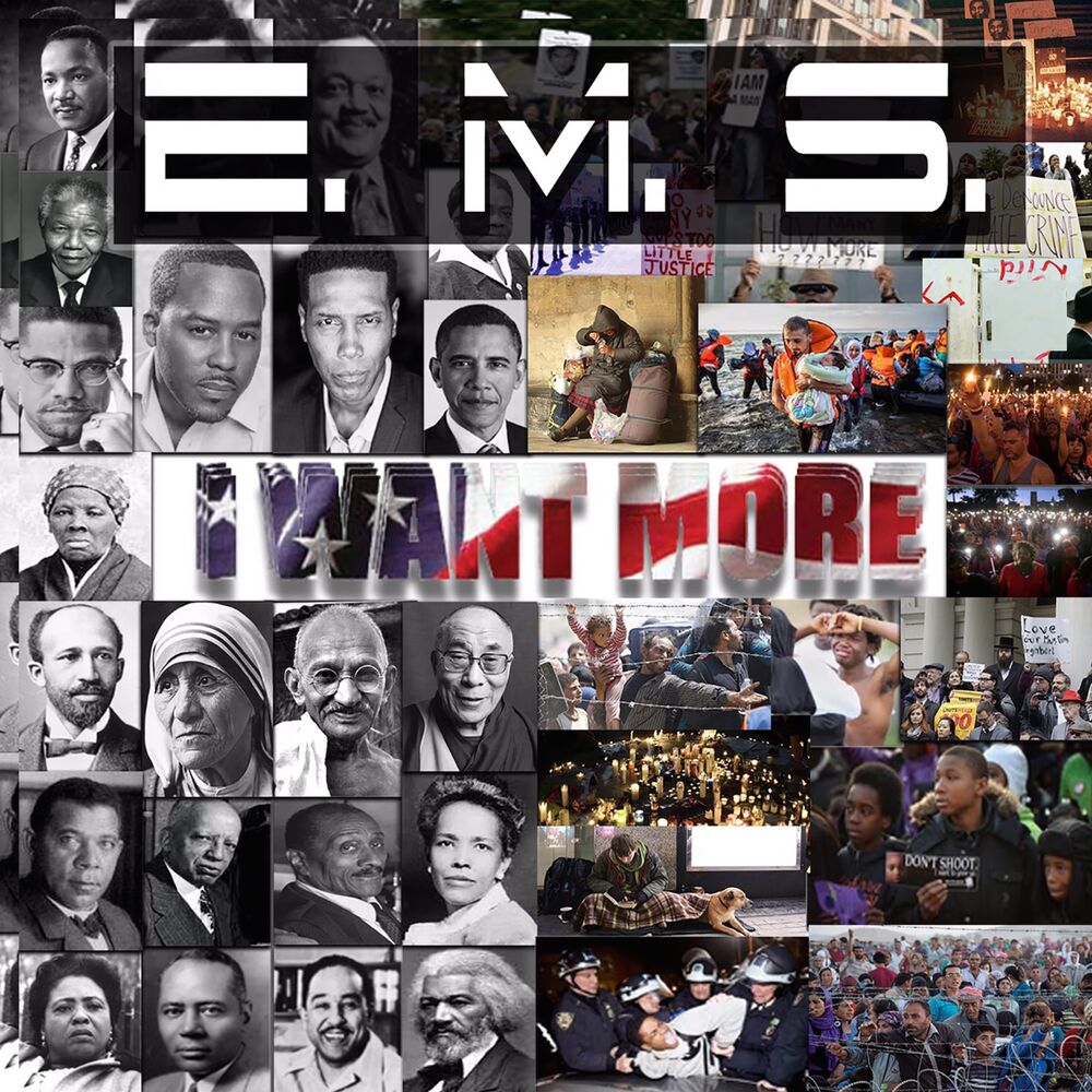 Picture of I Want More