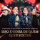 Isso É Coisa de Quem Quer Voltar (Ao Vivo) by Rionegro & Solimões album cover
