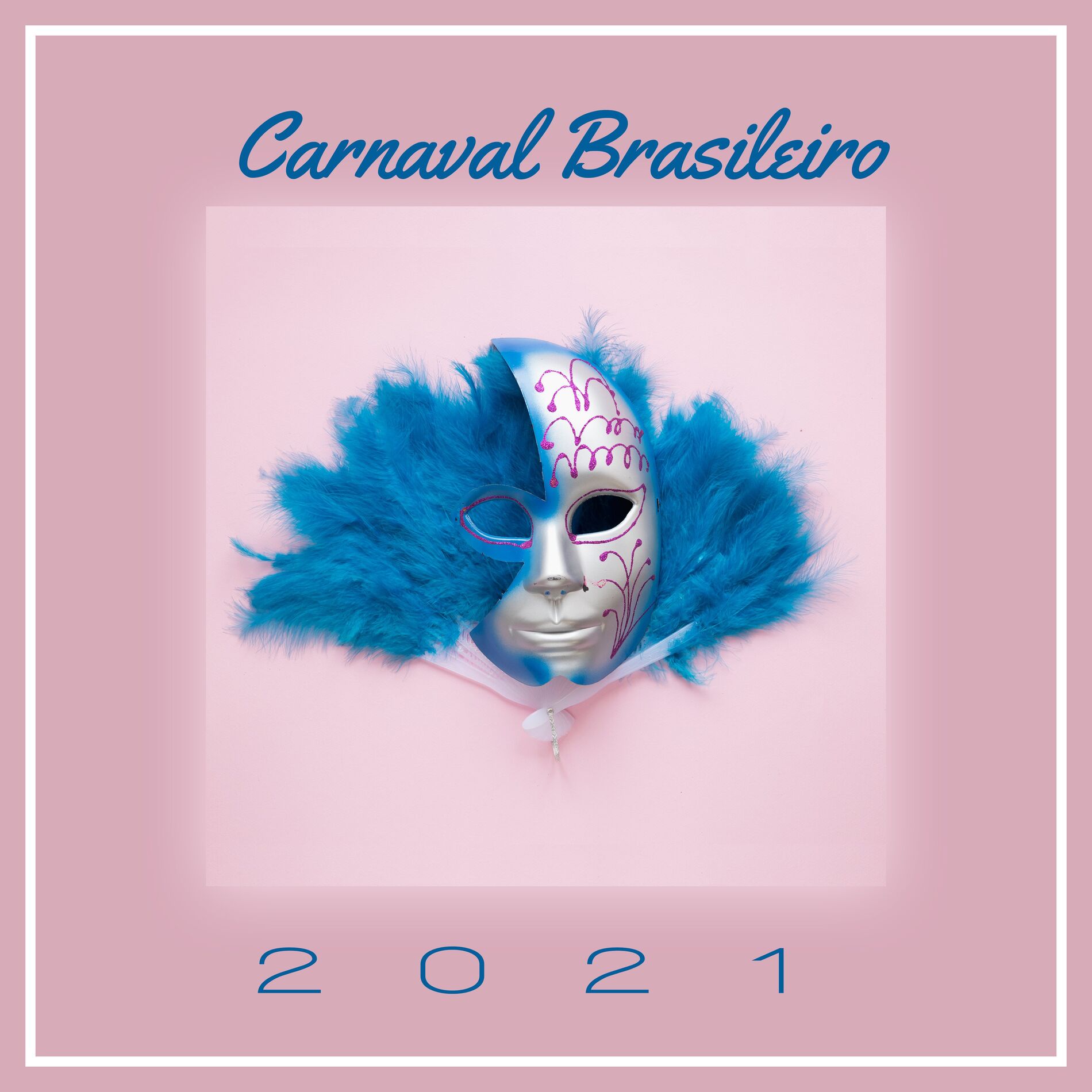 Album cover of Carnaval Brasileiro 2021
