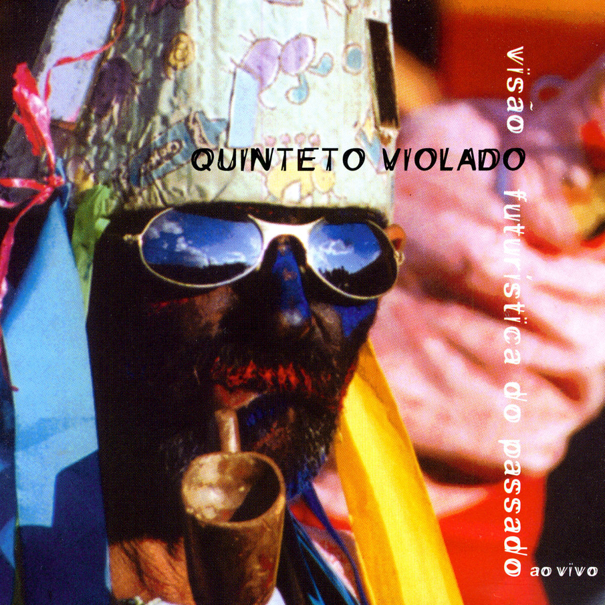 Album cover of Visão Futurística do Passado (Ao Vivo)