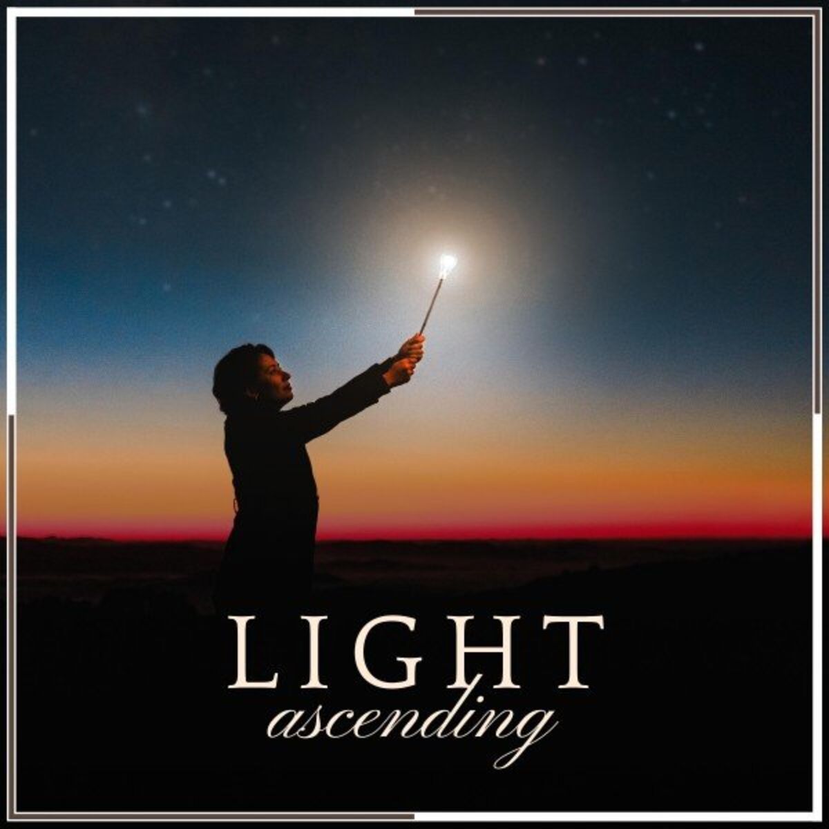 Album cover of Light Ascending