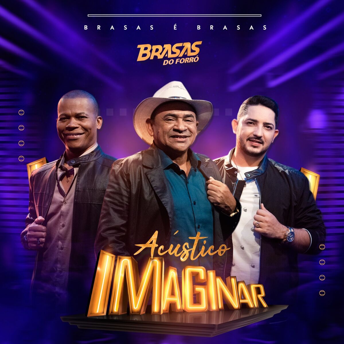 Album cover of Acústico Imaginar (Acústico)