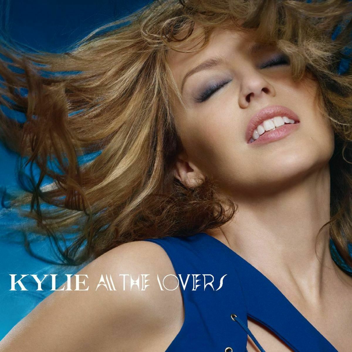 Album picture of All The Lovers
