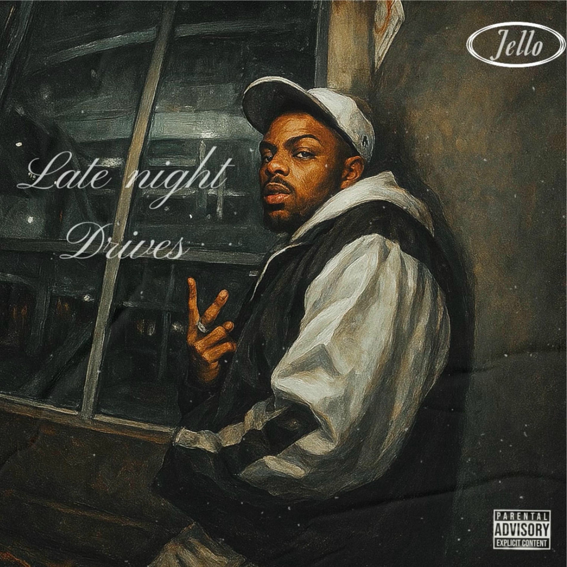 Album cover of Late Night Drives