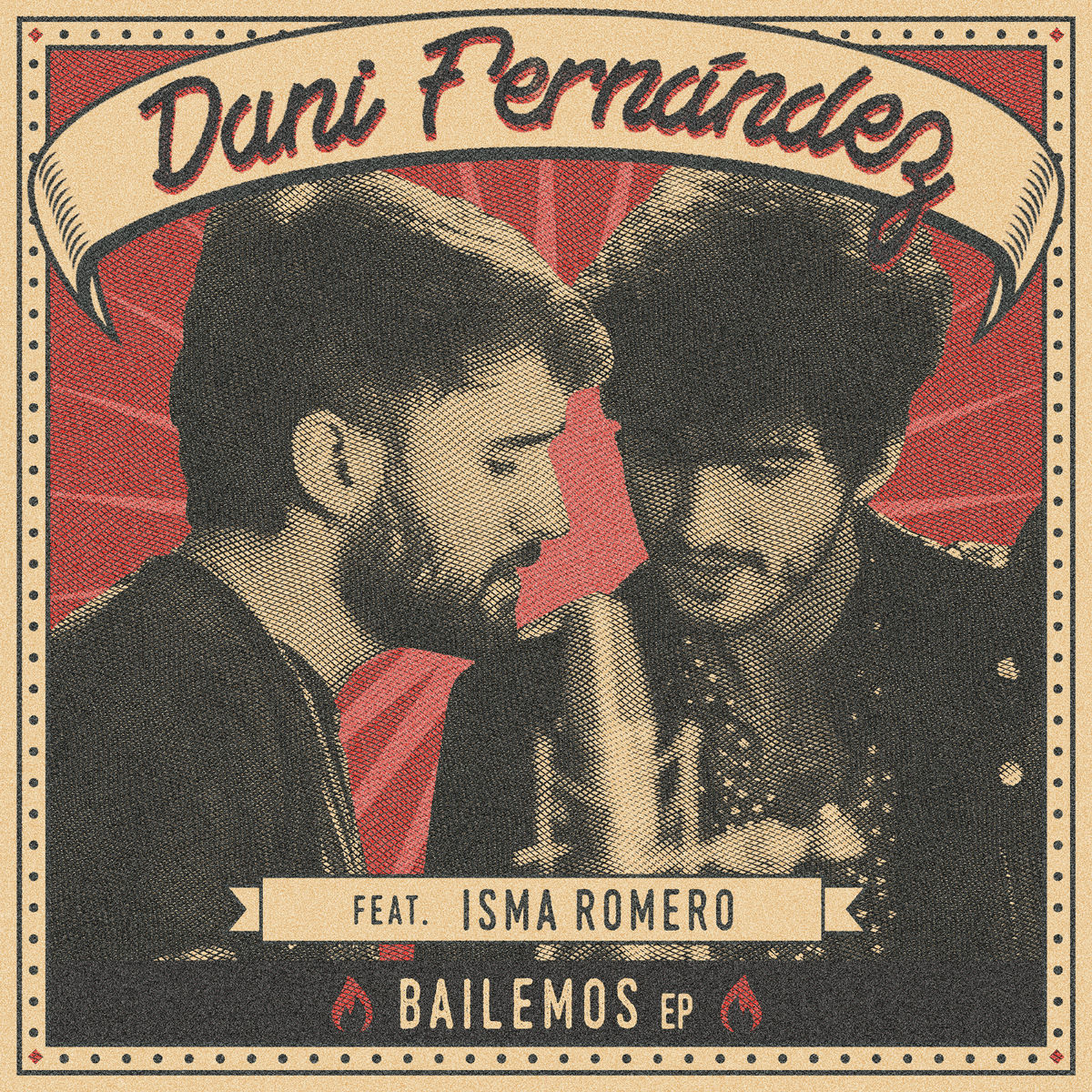 Album cover of Bailemos (feat. Isma Romero)