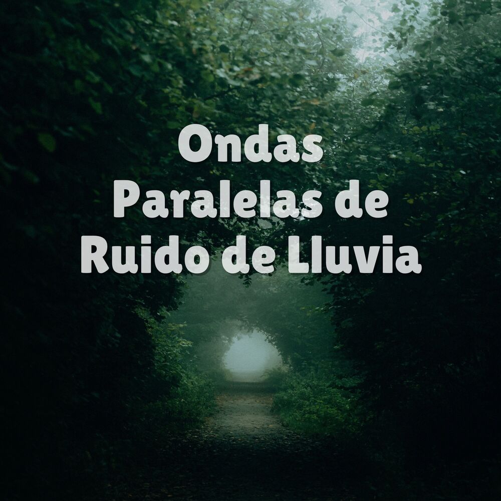 Picture of Ondas Paralelas De Ruido De Lluvia