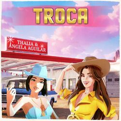 Cover of Troca
