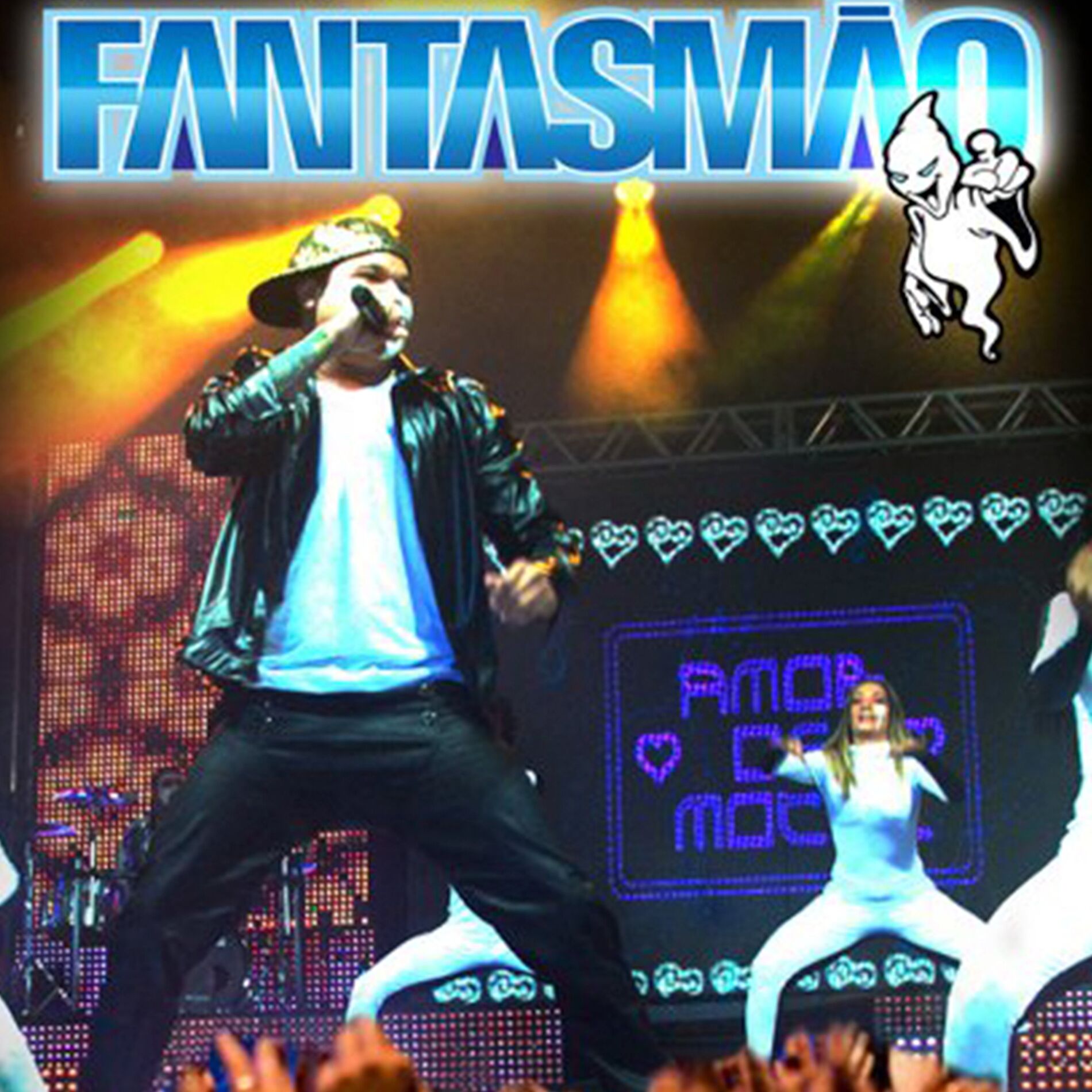 Album cover of Ao Vivo em Fortaleza