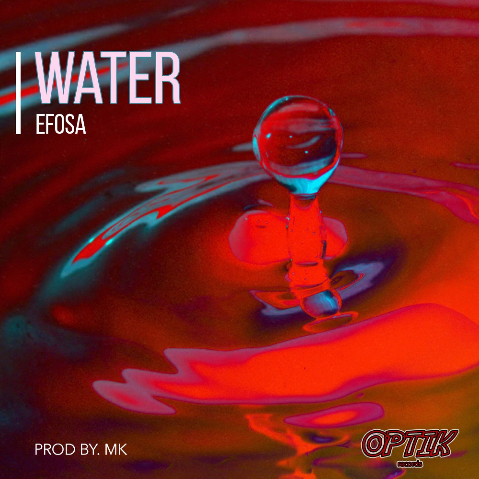 Album cover of Water