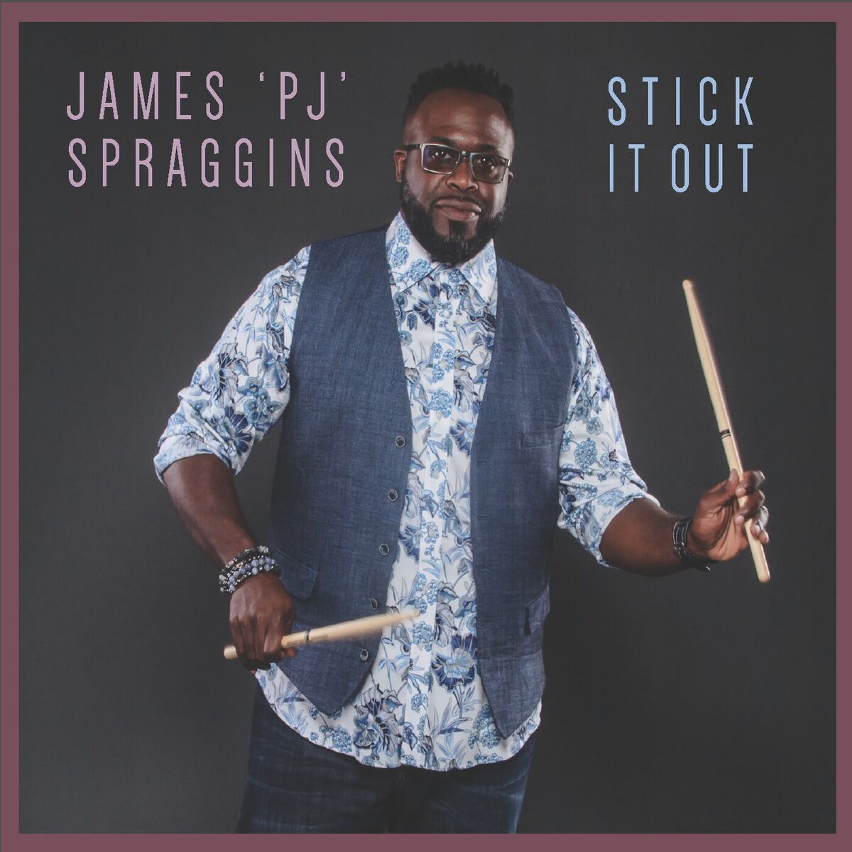 Album cover of Stick It Out