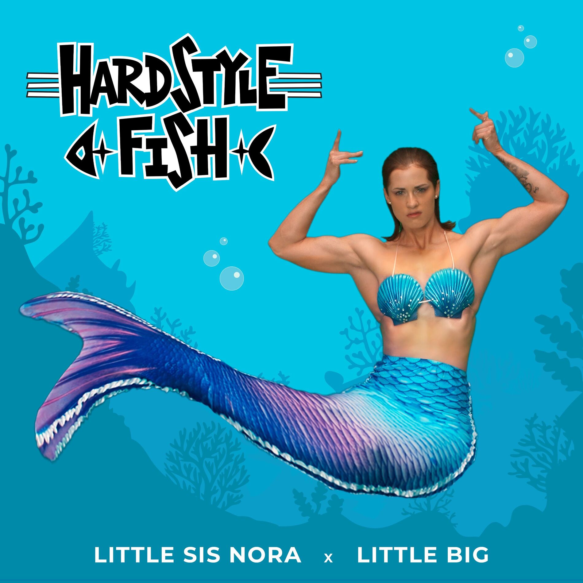 Album cover of Hardstyle Fish