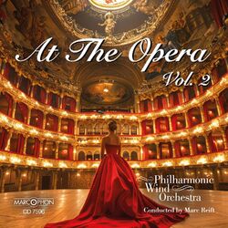 Cover of At The Opera, Vol. 2