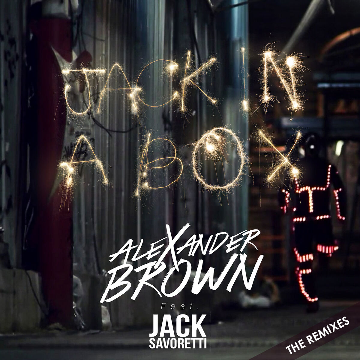 Album cover of Jack In A Box (The Remixes)