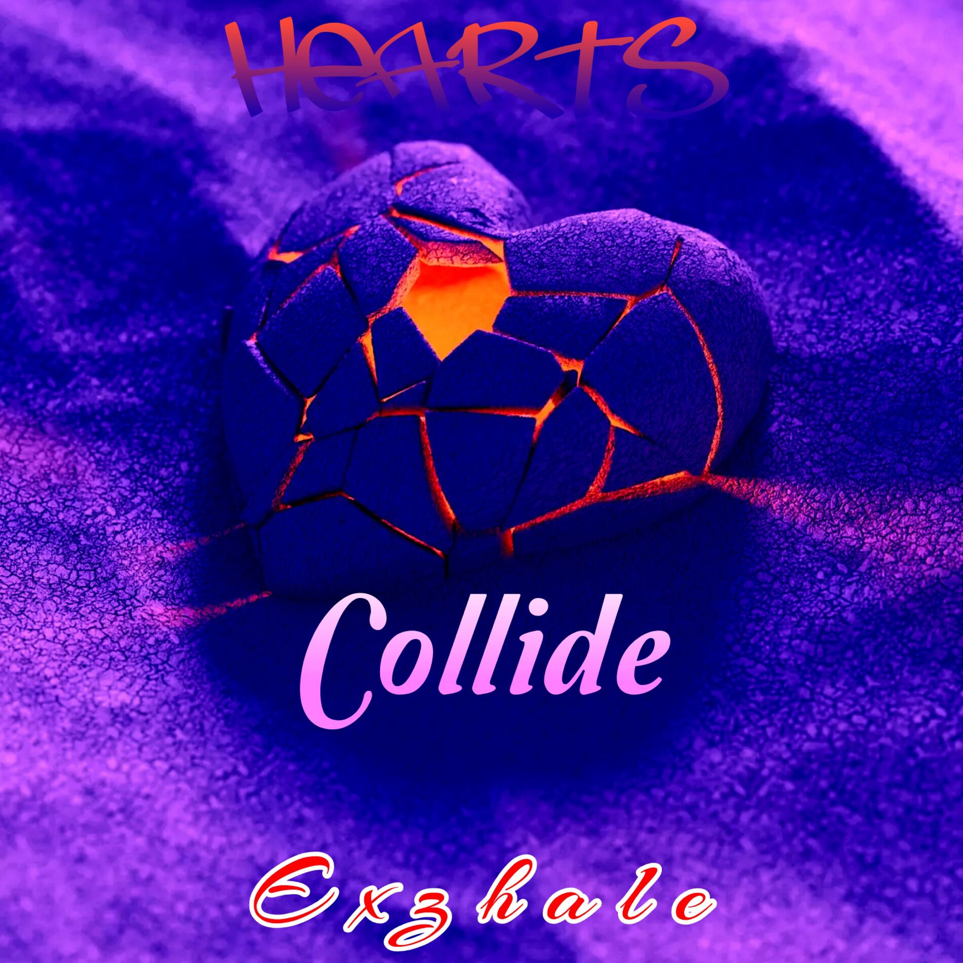 Album cover of Hearts Collide