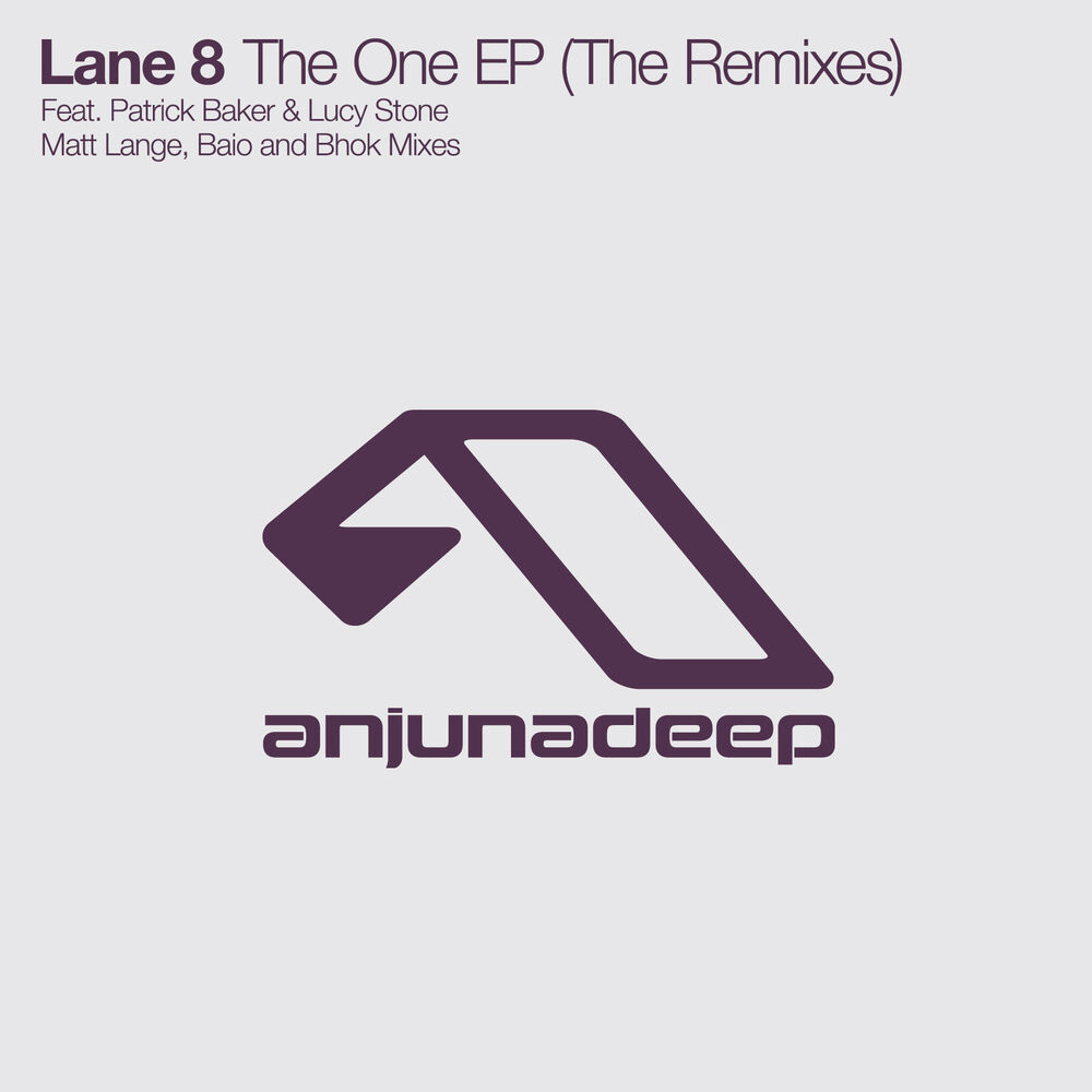 Picture of The One EP (The Remixes)