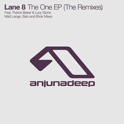Cover of The One EP (The Remixes)