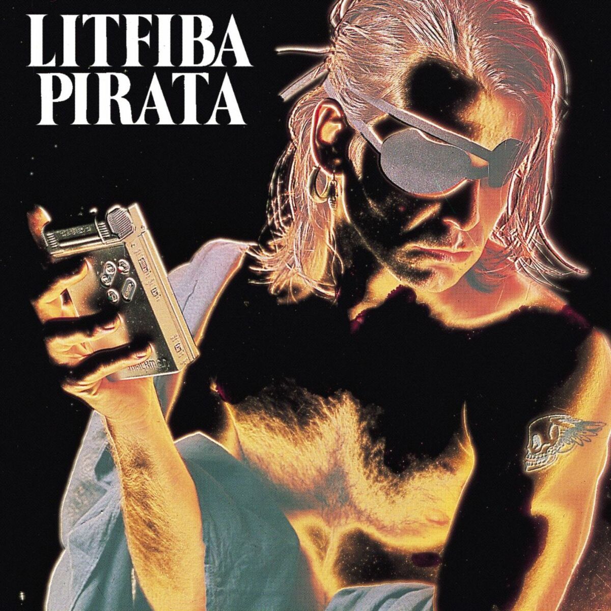 Album cover of Pirata