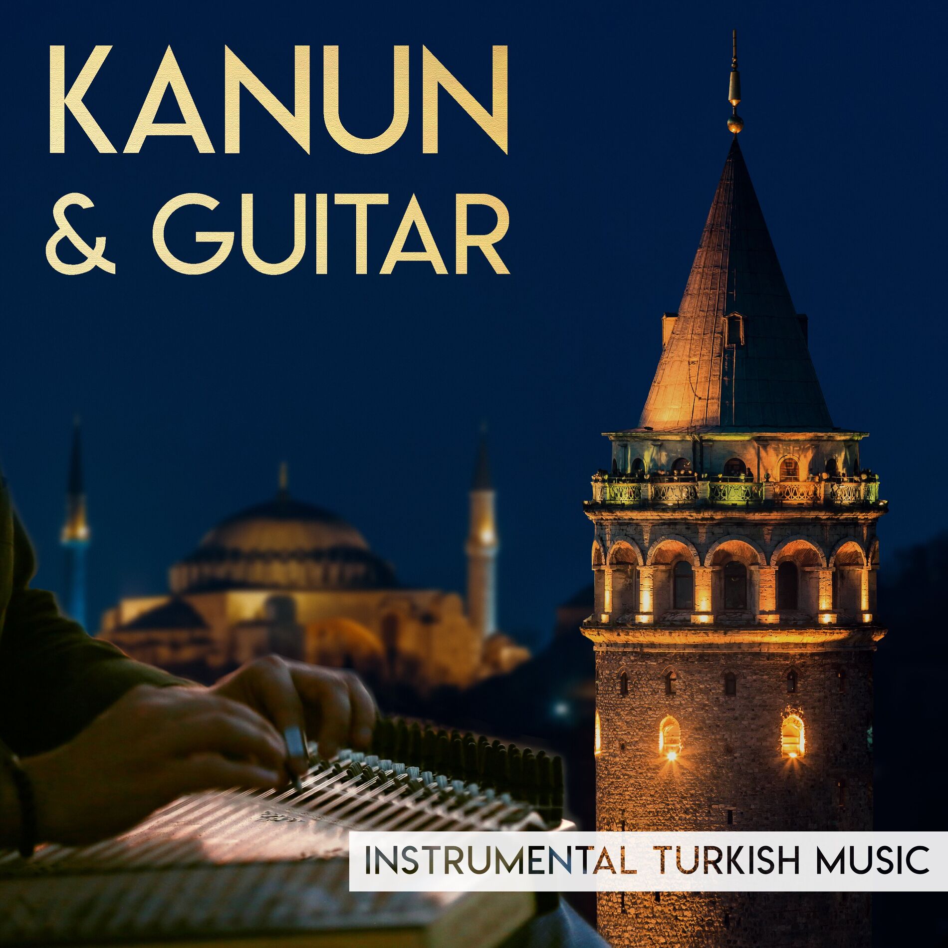 Album cover of Bir Fırtına Tuttu Bizi